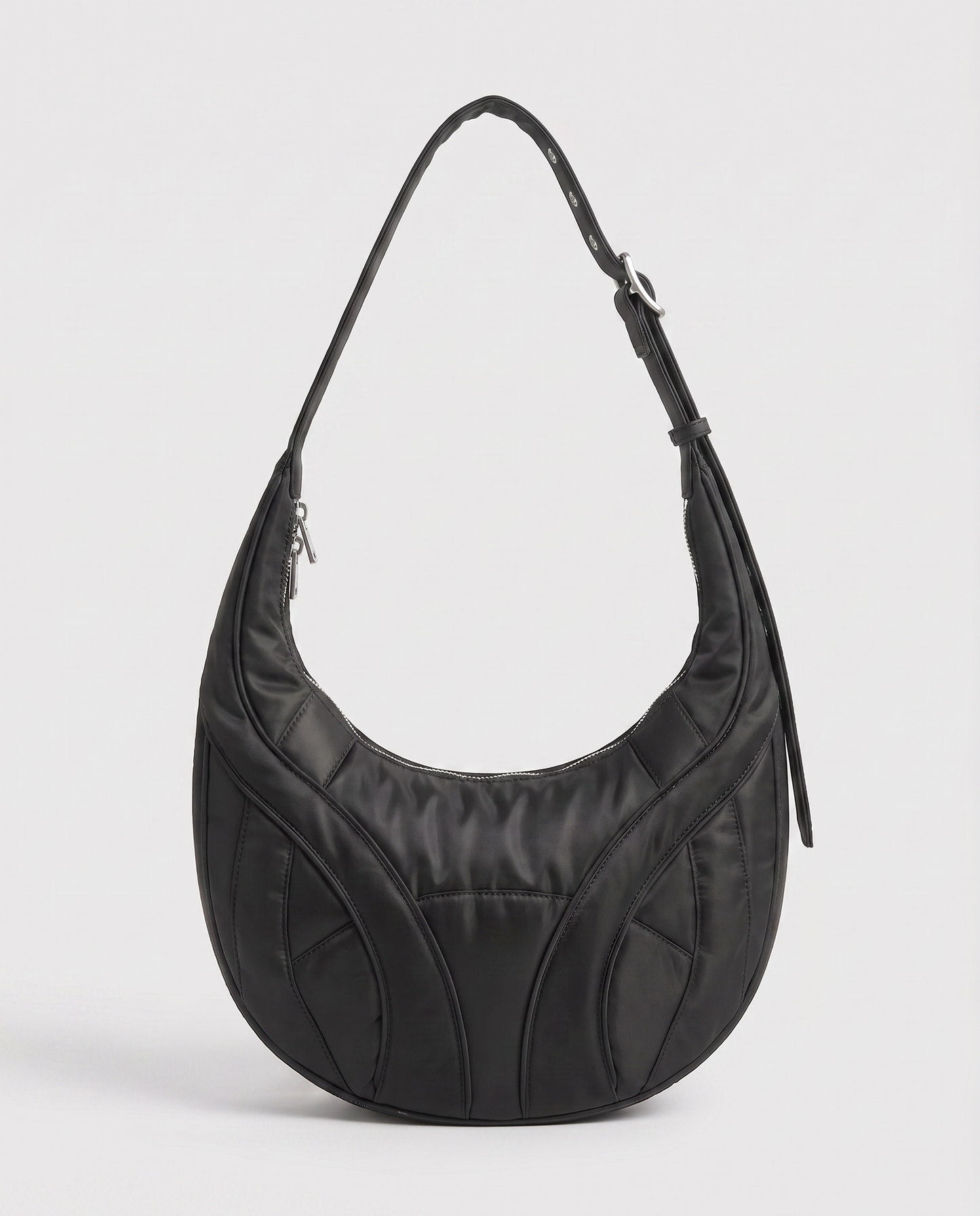 XL SRVC CABLE NYLON BAG BLACK