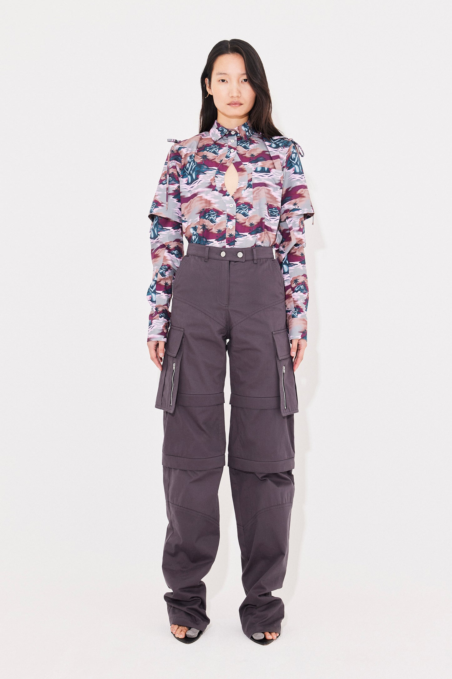TRADESMAN PANTS ANTHRACITE