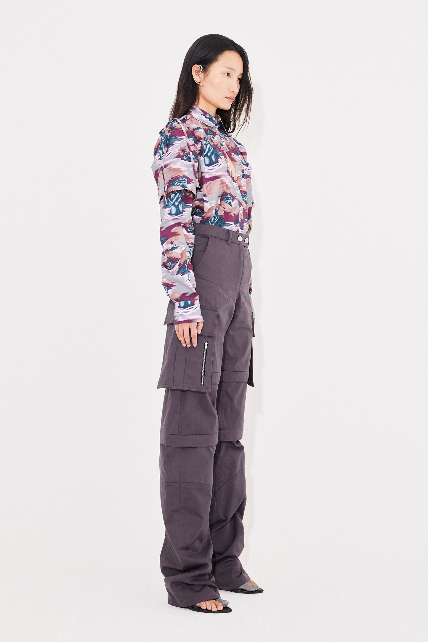 TRADESMAN PANTS ANTHRACITE