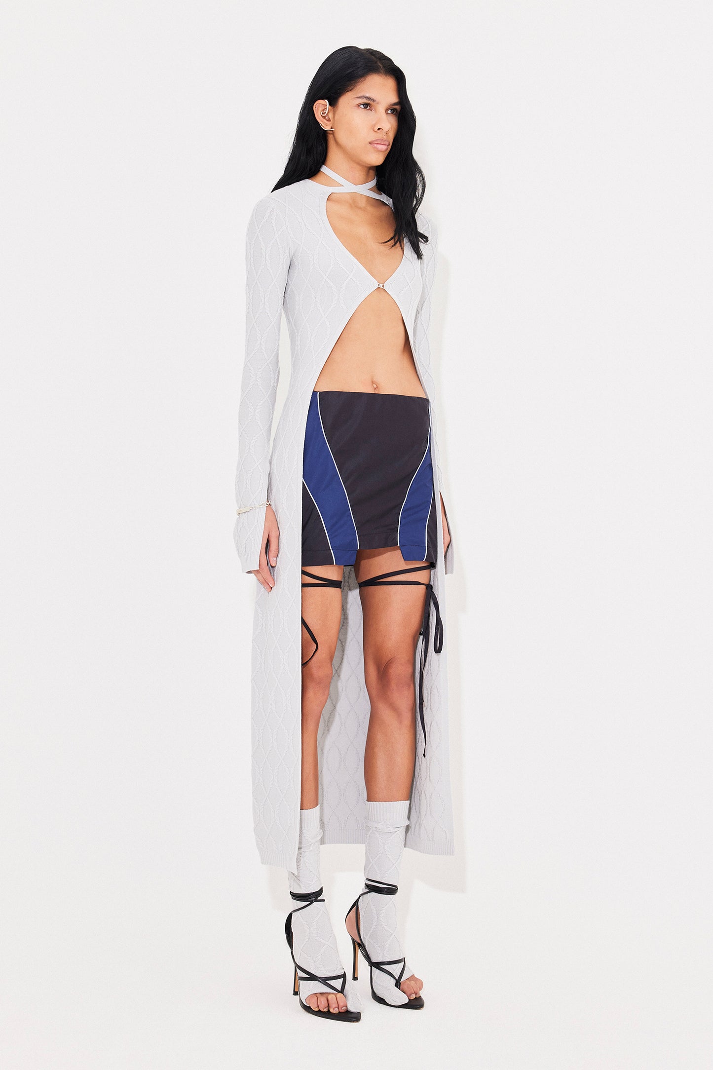 MIAMI SKIRT BLACK