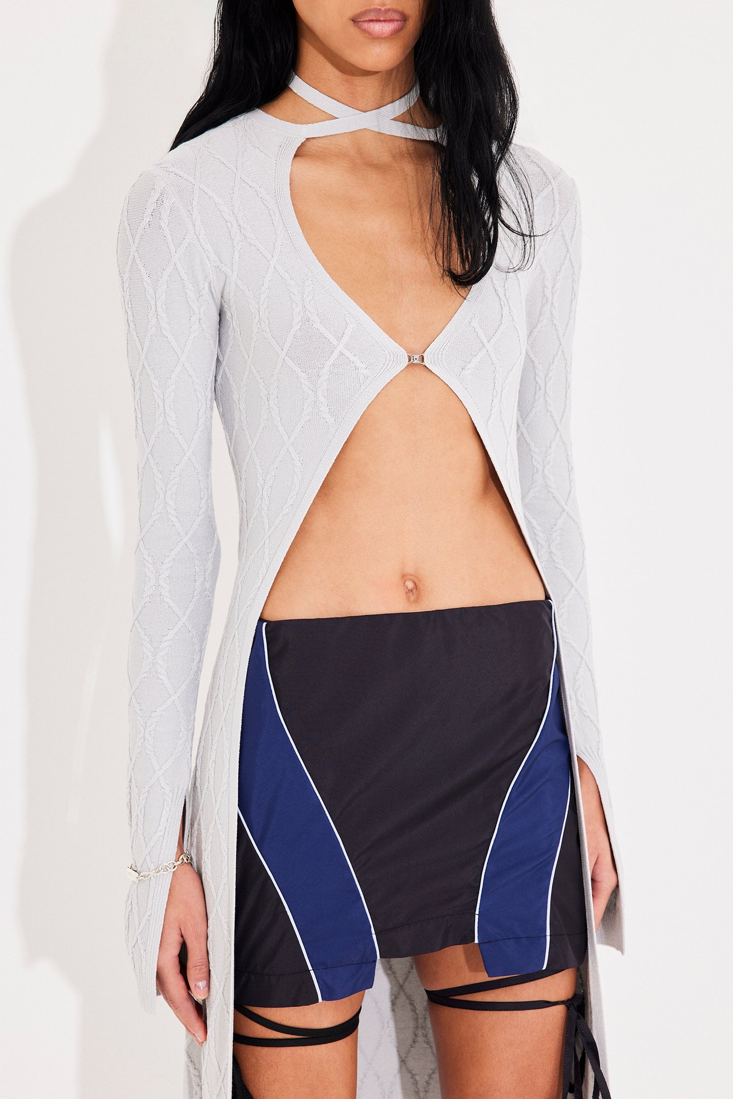 MIAMI SKIRT BLACK