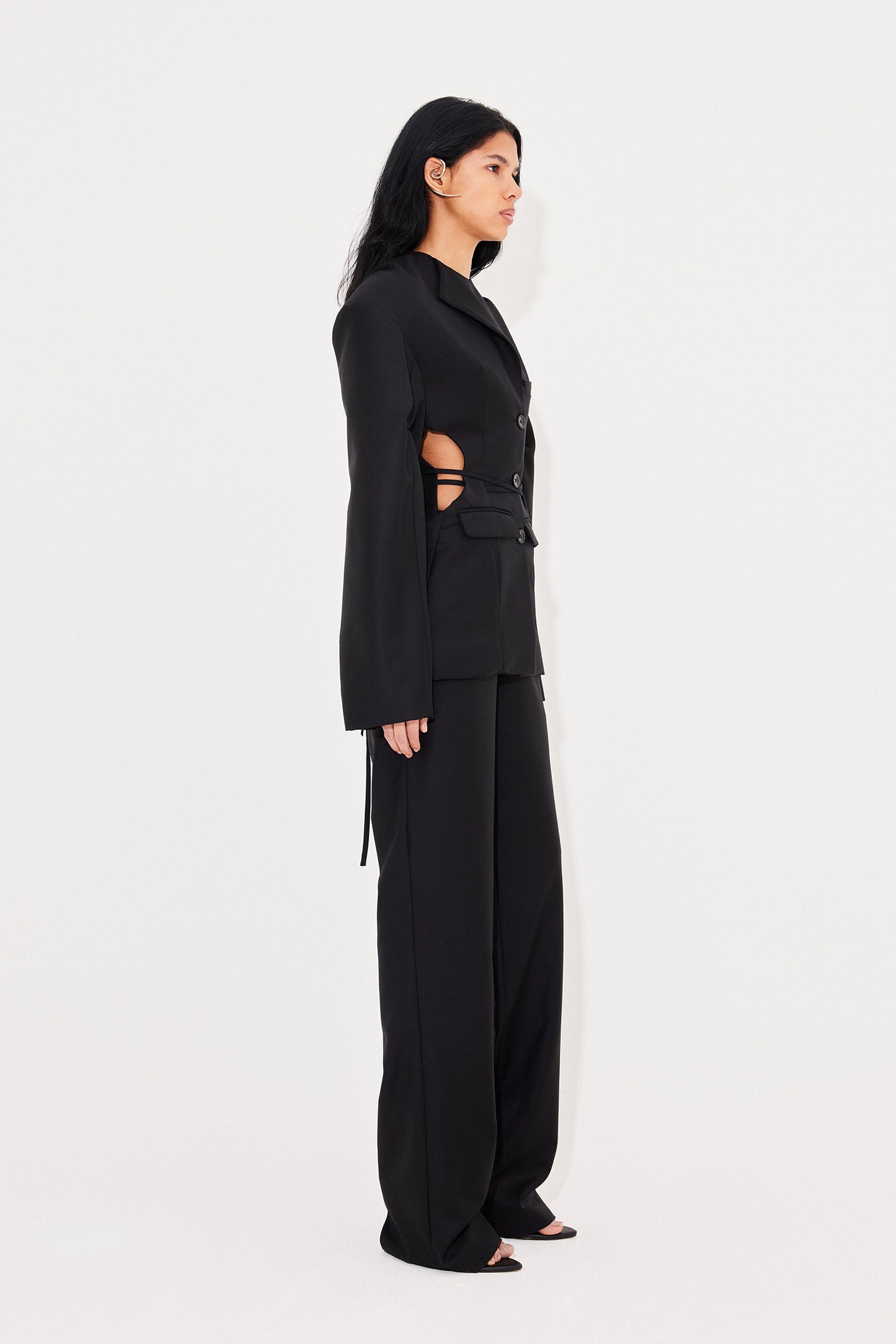 STAFF JACKET BLACK