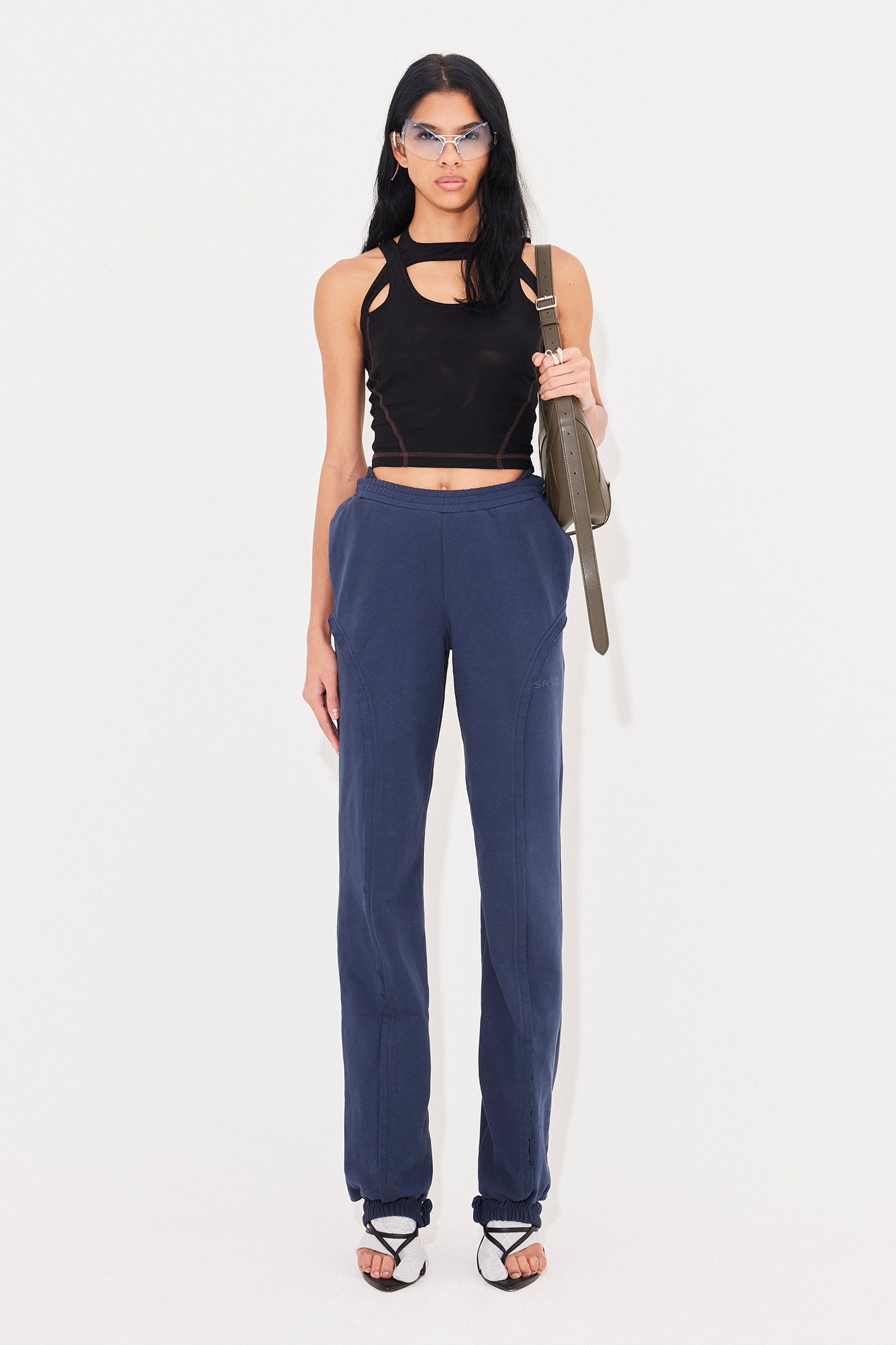 MILE-HIGH JOGGERS NAVY