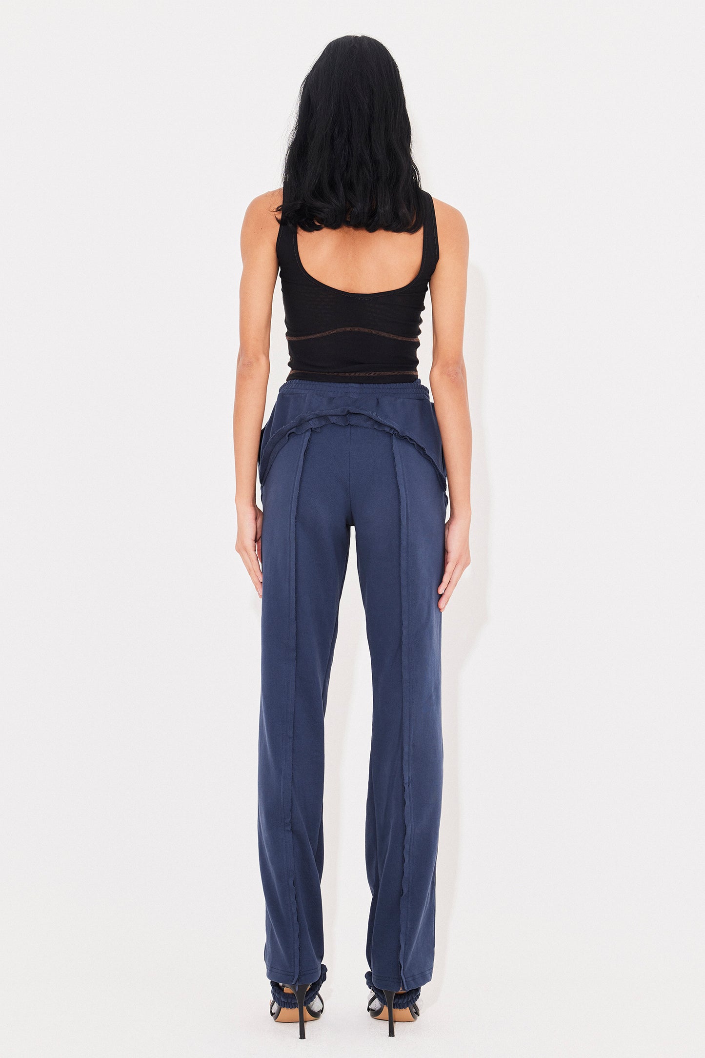 MILE-HIGH JOGGERS NAVY