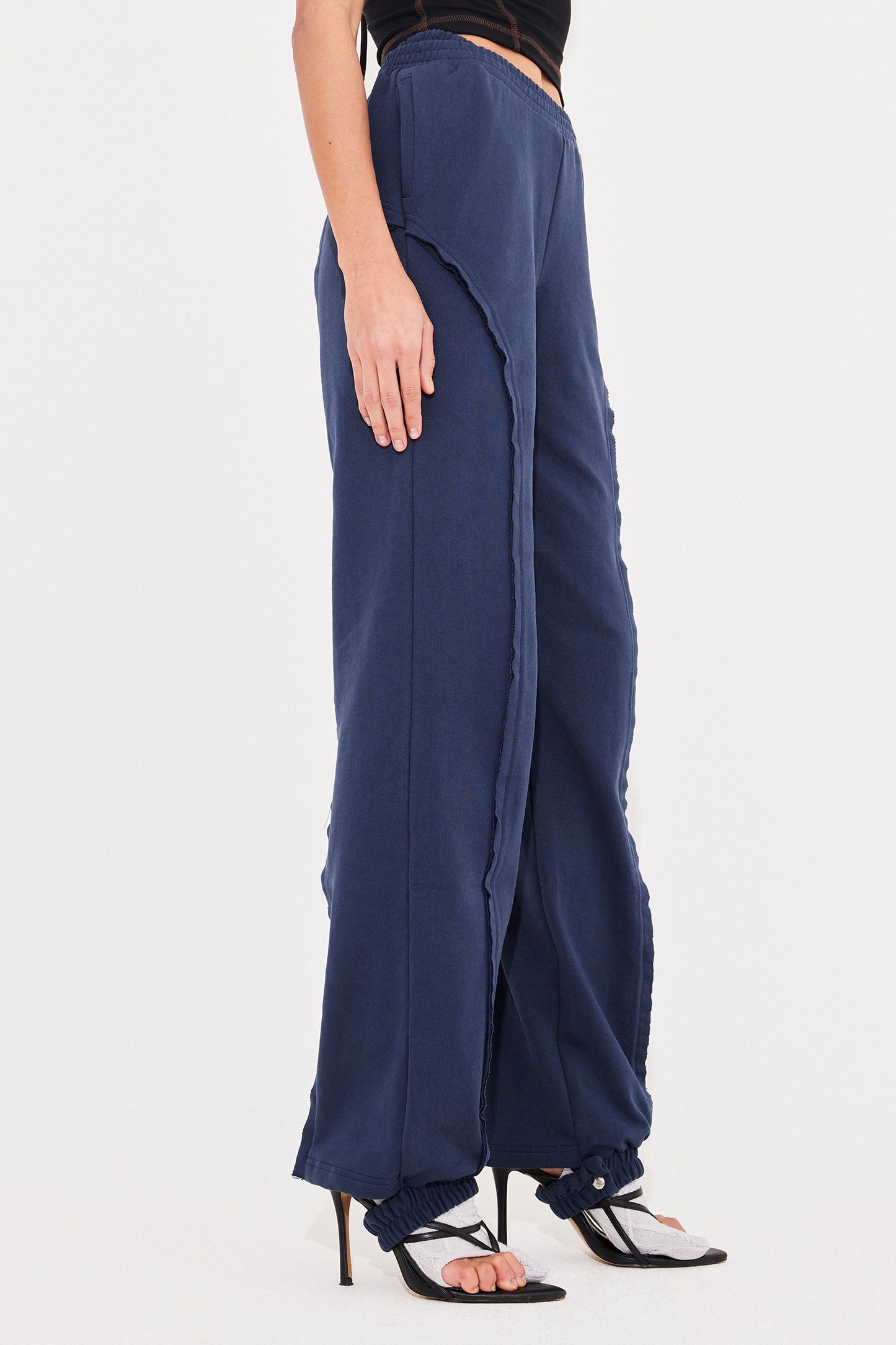MILE-HIGH JOGGERS NAVY