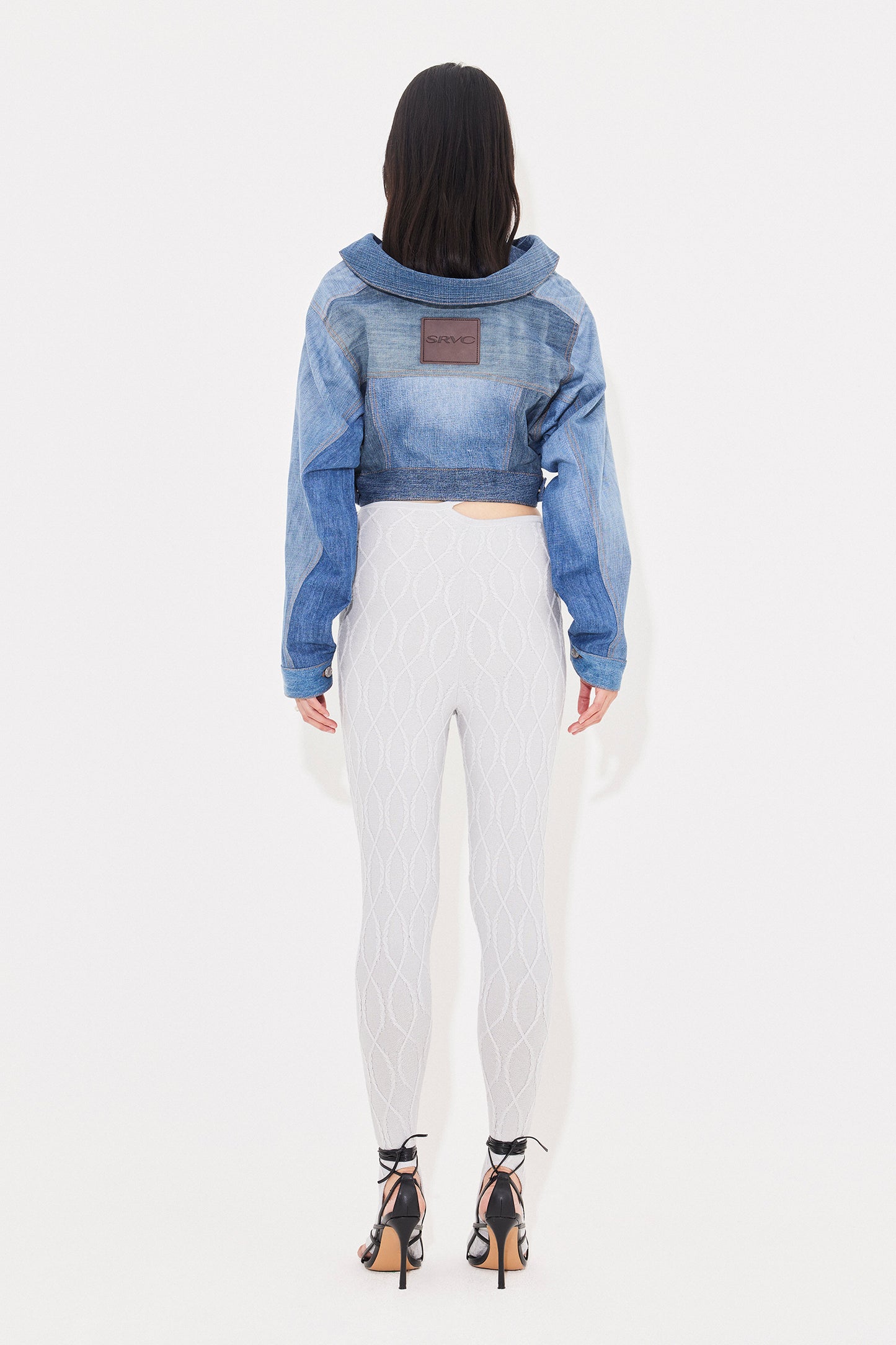 UMA JACKET DENIM BLUES