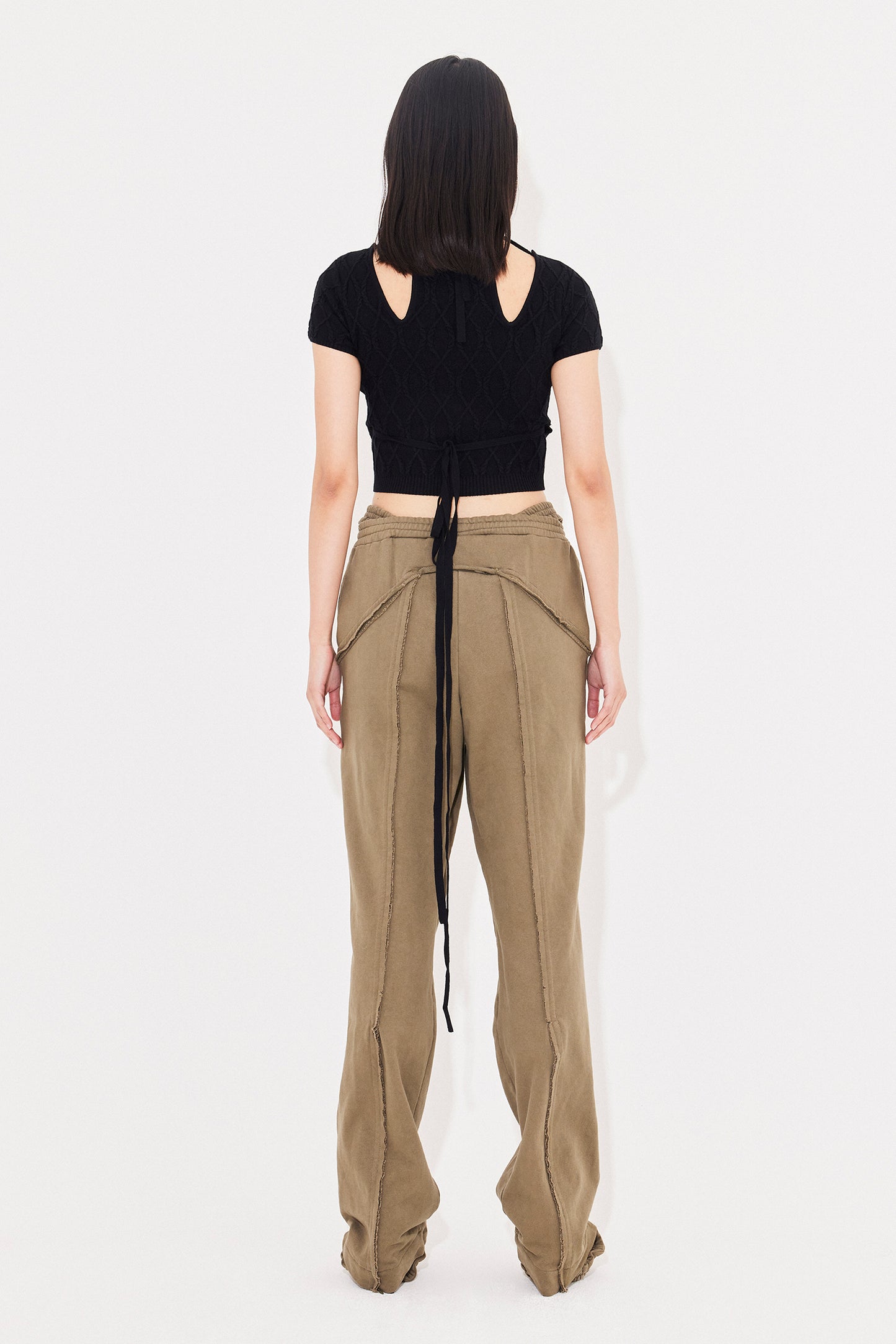 MILE-HIGH JOGGERS OLIVE