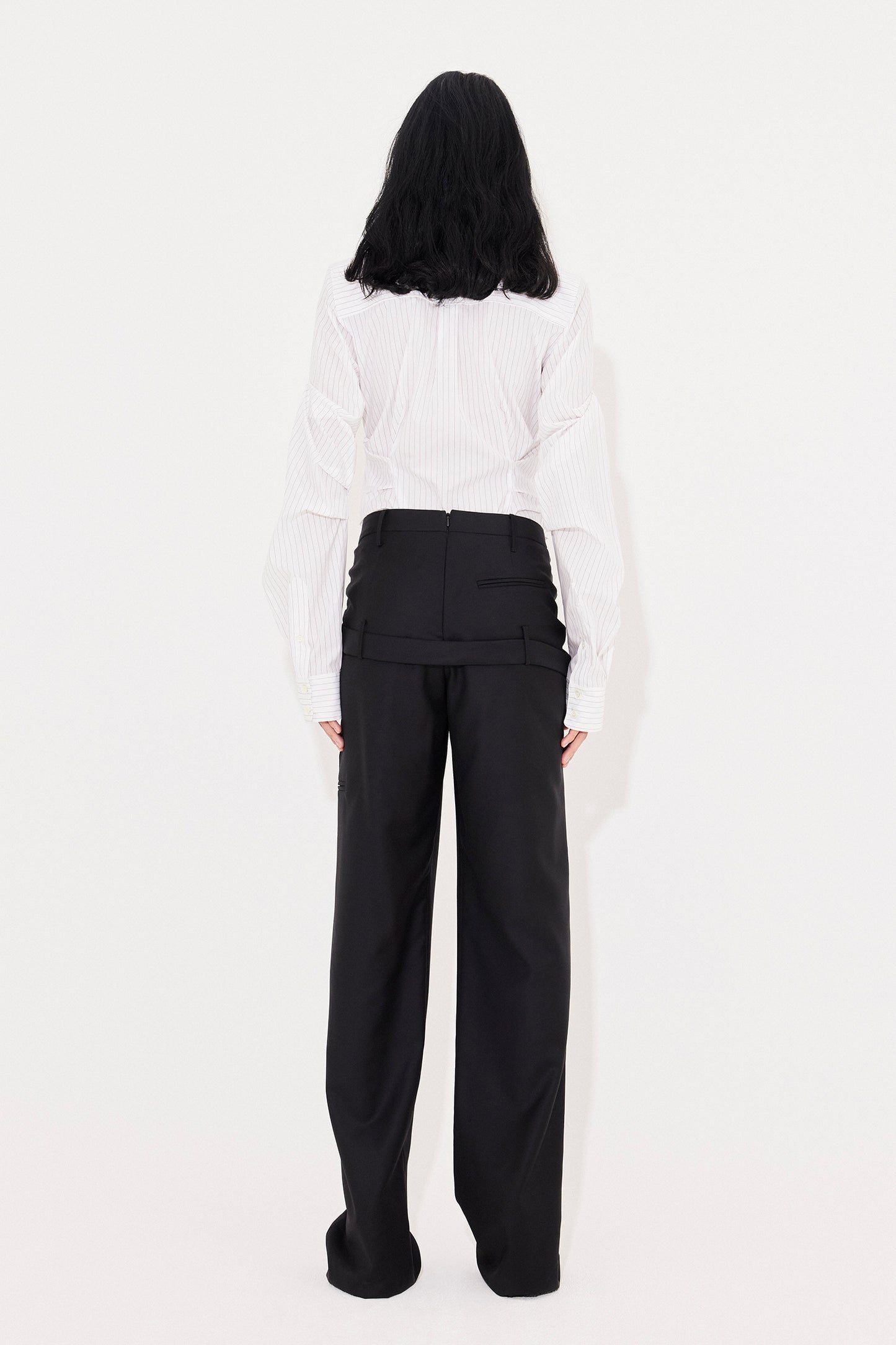 STAFF TROUSERS BLACK