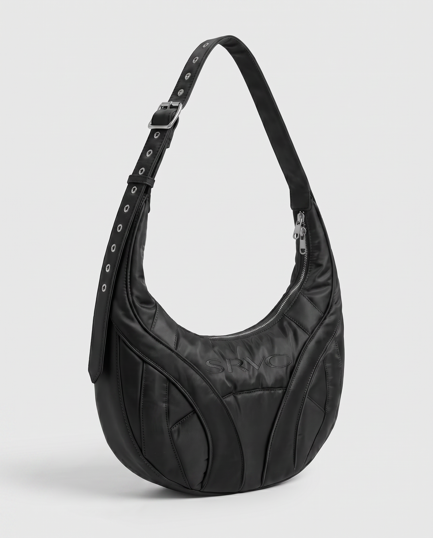 XL SRVC CABLE NYLON BAG BLACK