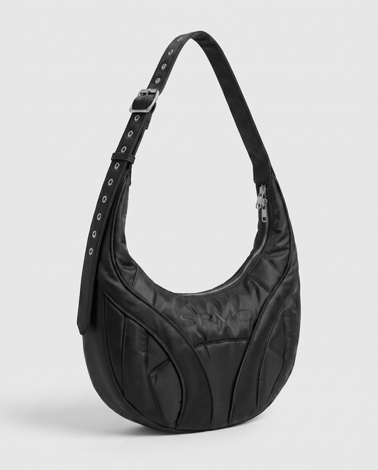 XL SRVC CABLE NYLON BAG BLACK