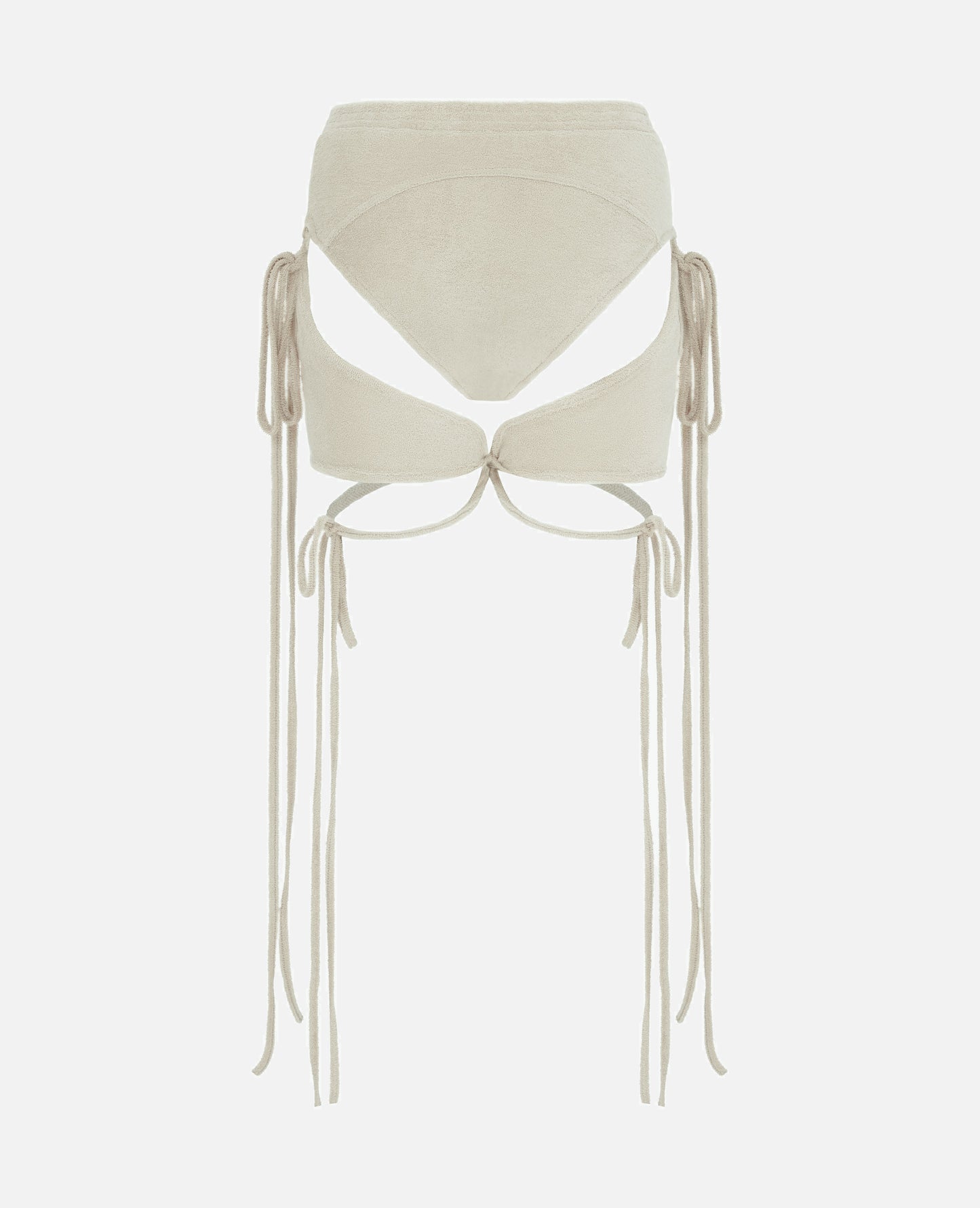 RODEO SHORTS WITH CHAPS SAND