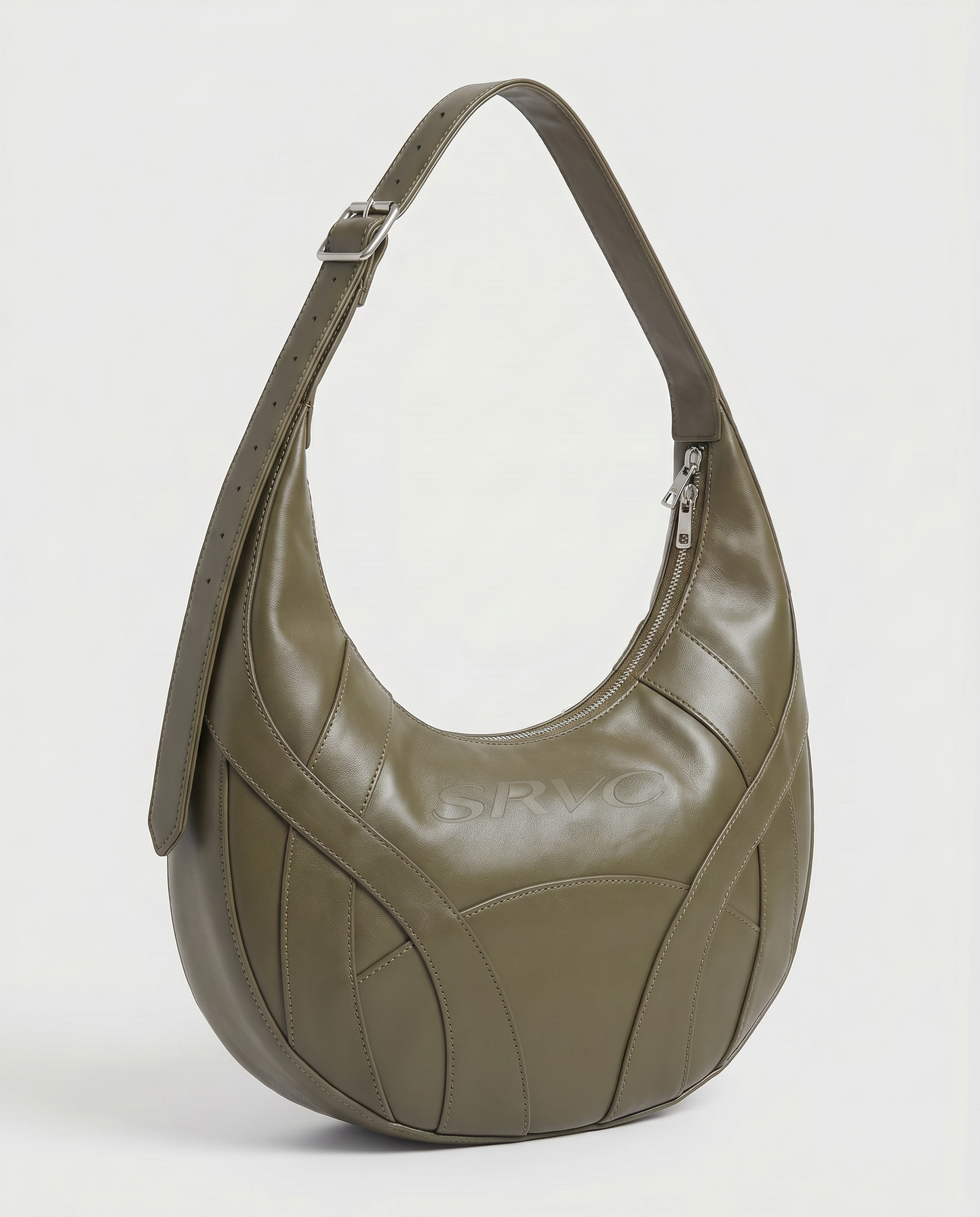 XL SRVC CABLE BAG OLIVE