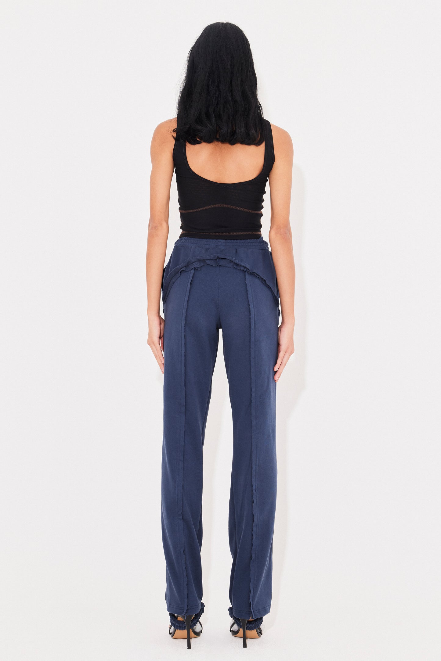 MARFA VEST BLACK