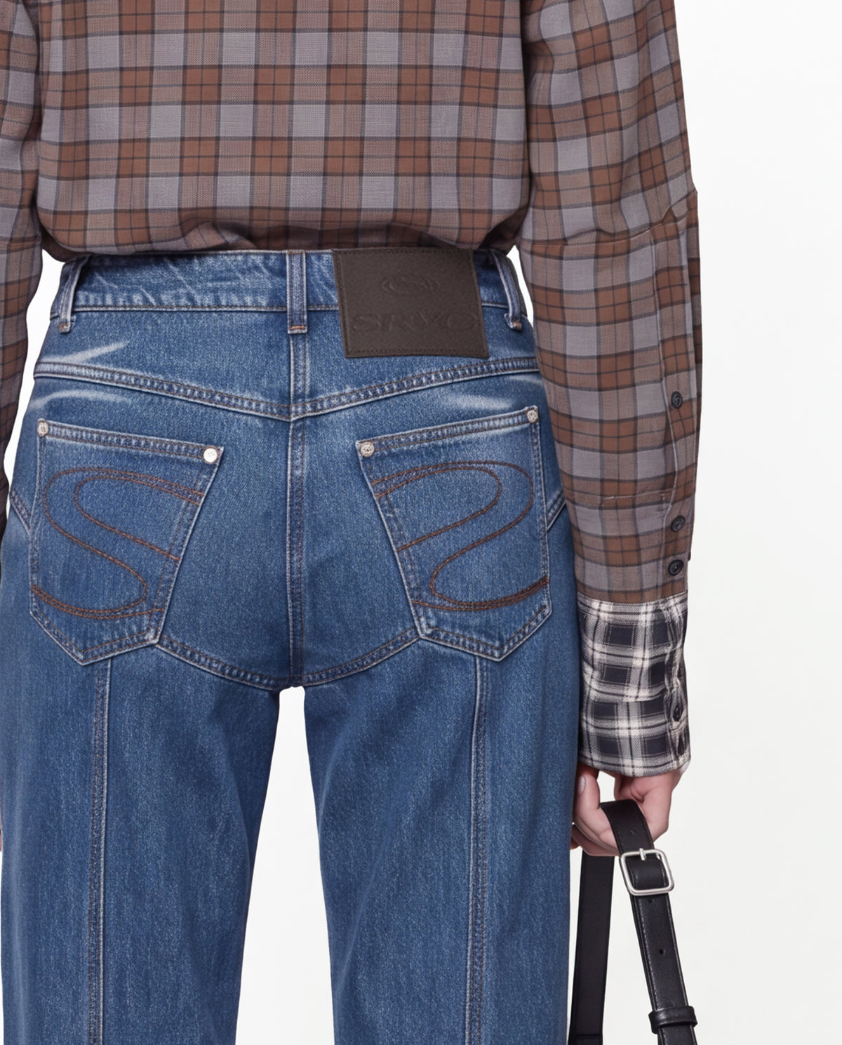 KYLE JEANS DENIM BLUE