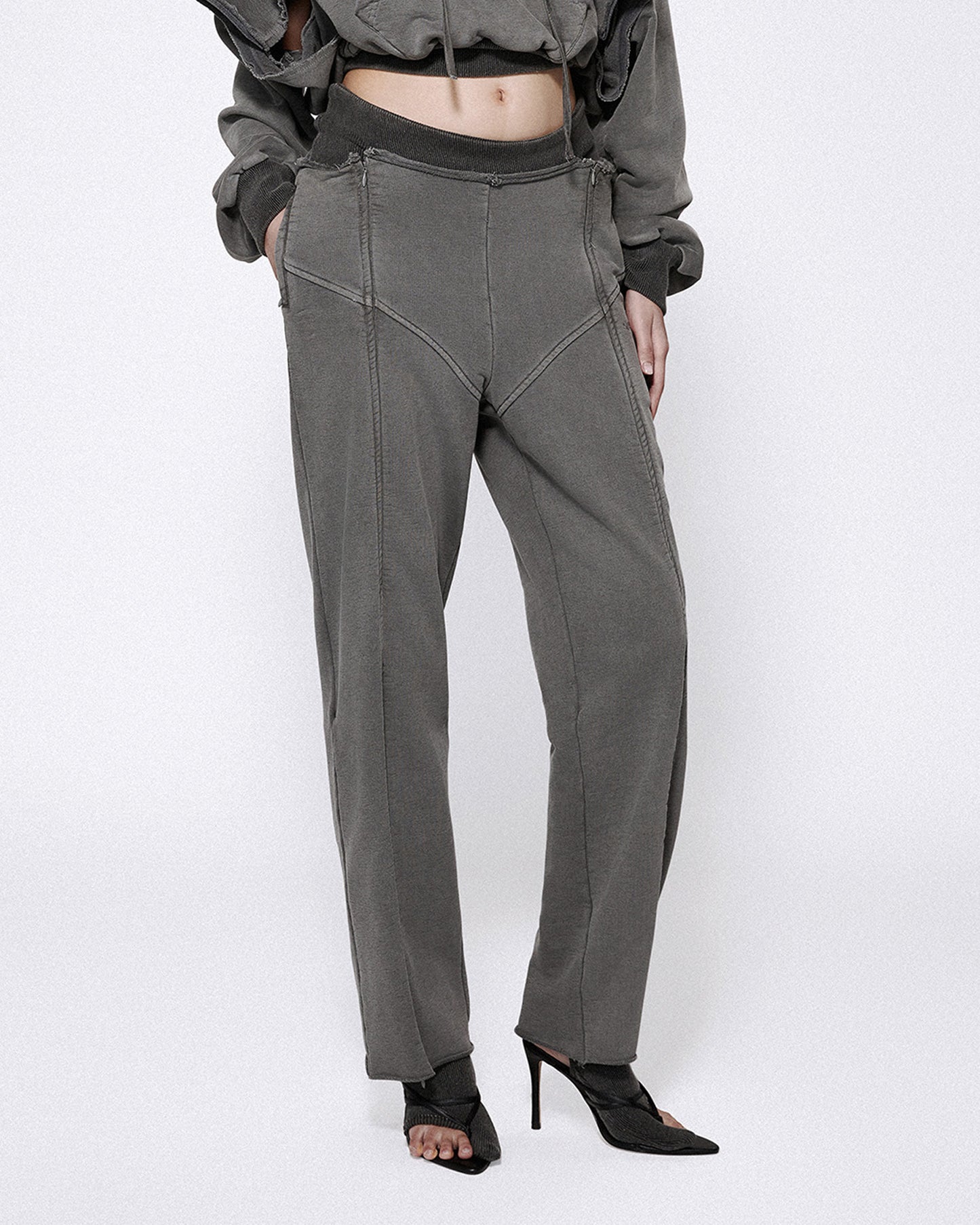 BAXTER SWEATPANTS BLACK