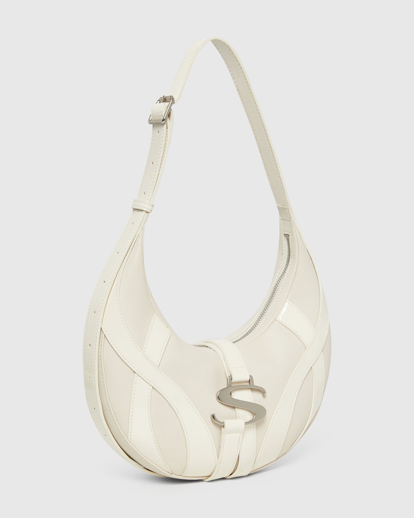 SRVC CABLE BAG WHITE