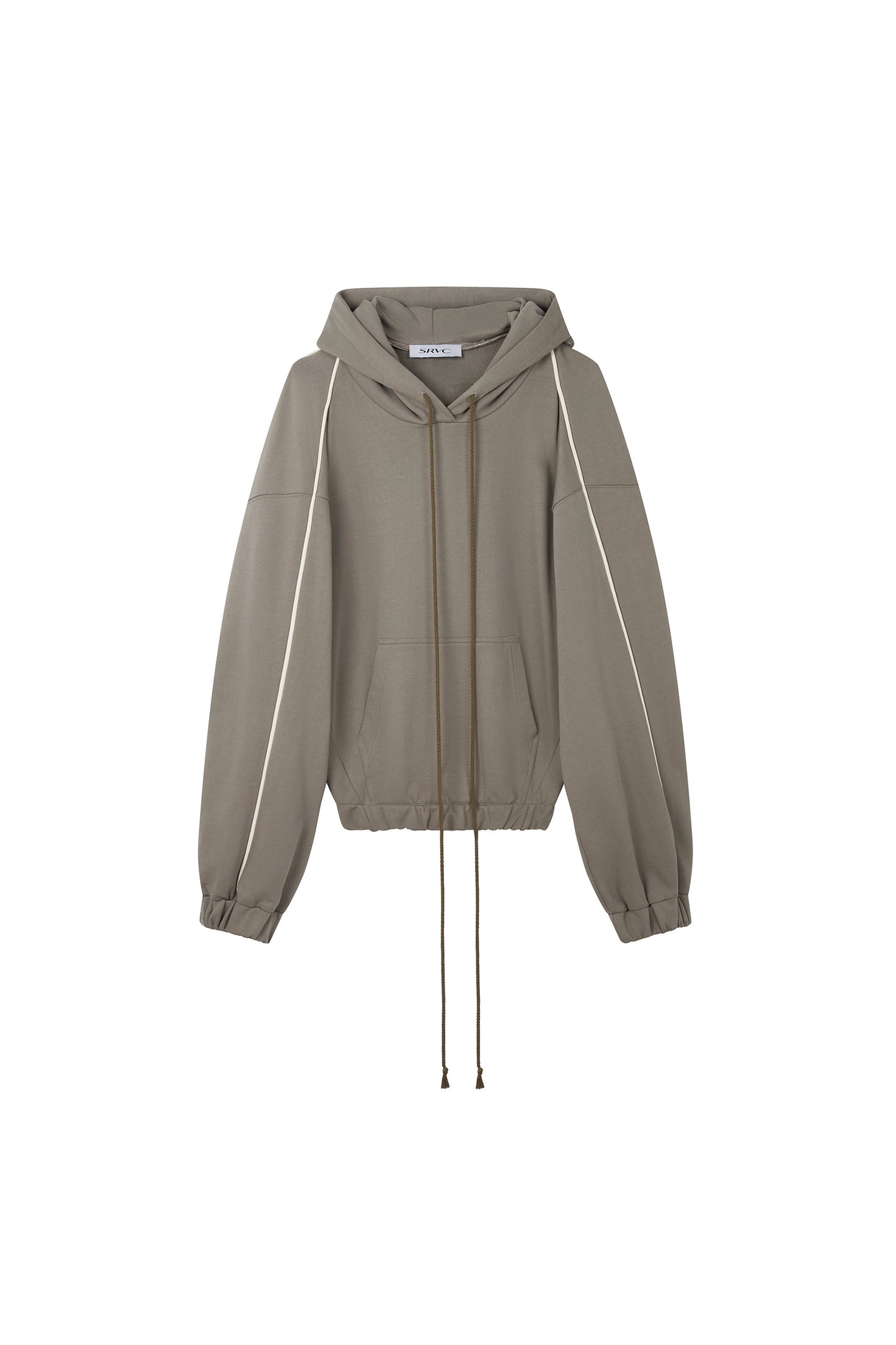 SERVICE HOODIE SAGE