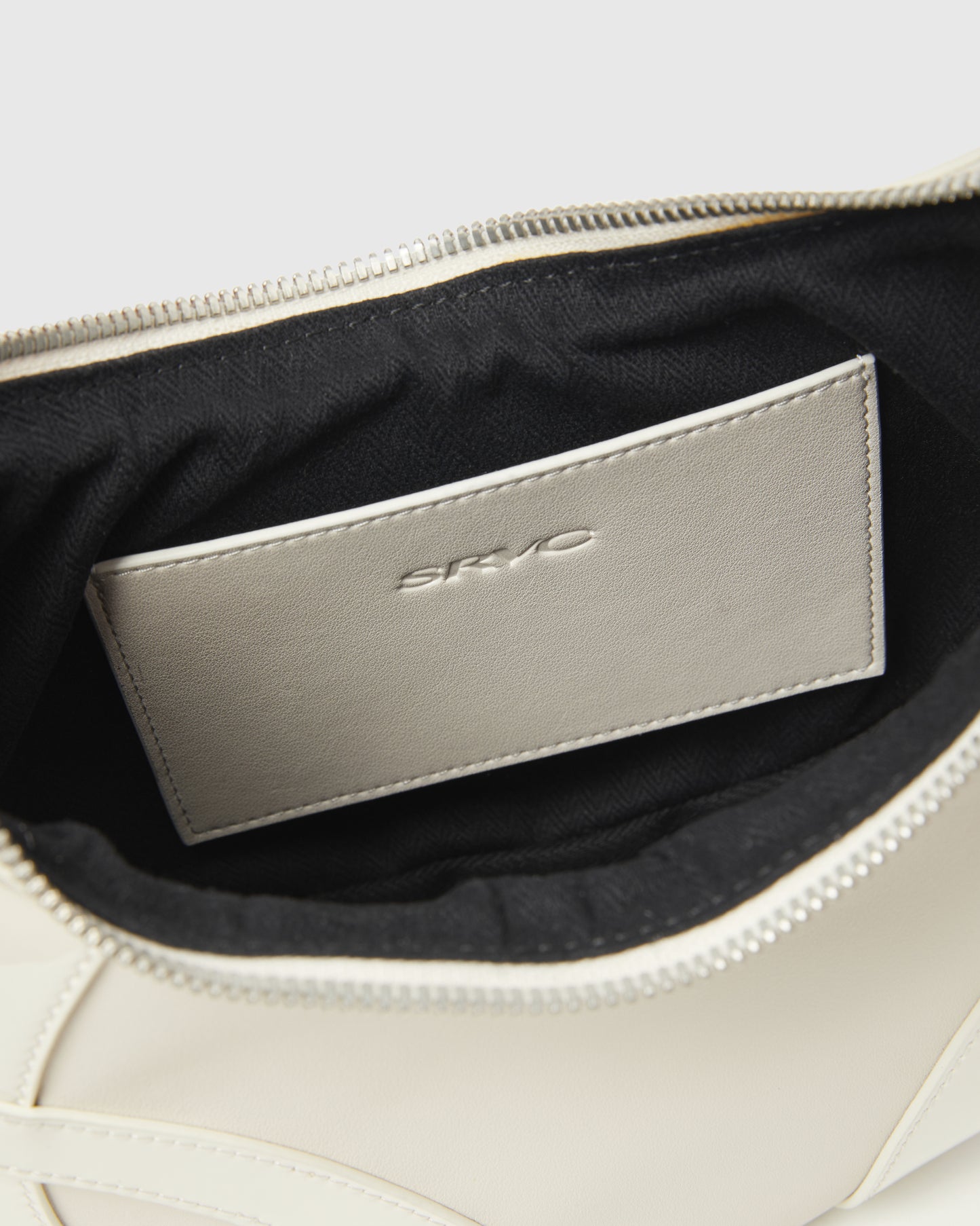 SRVC CABLE BAG WHITE