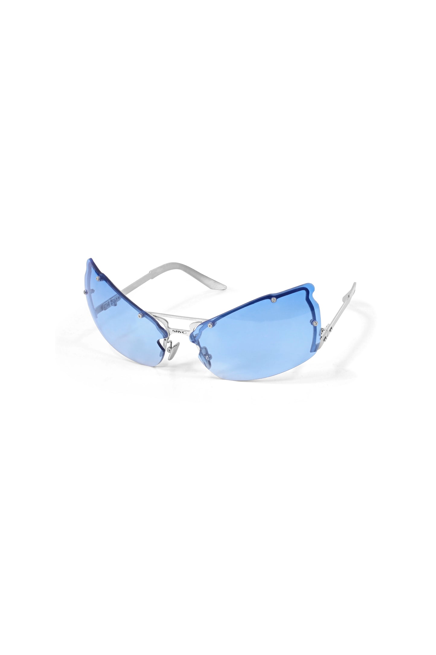 MASHA SUNGLASSES BLUE