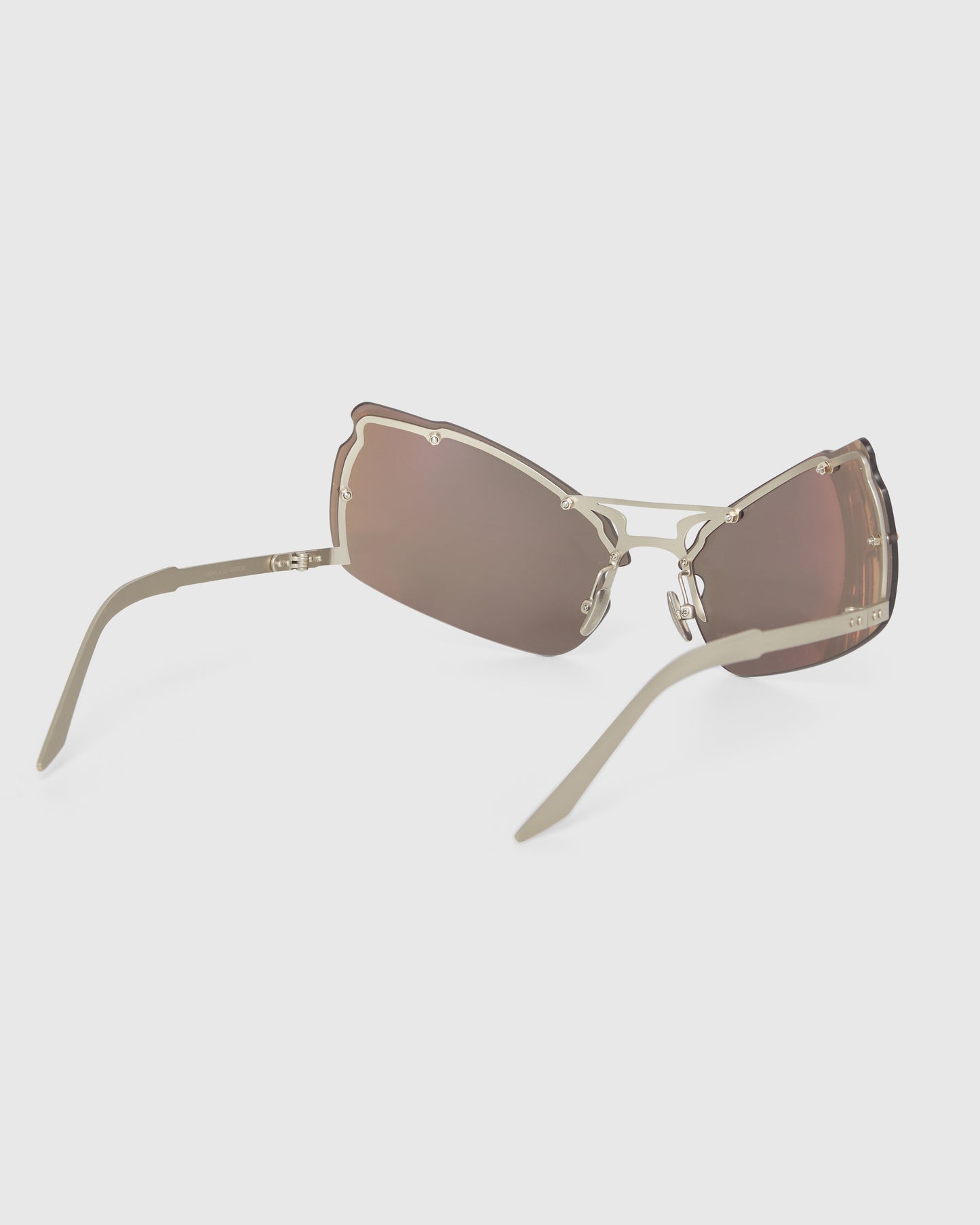 MASHA SUNGLASSES BLACK