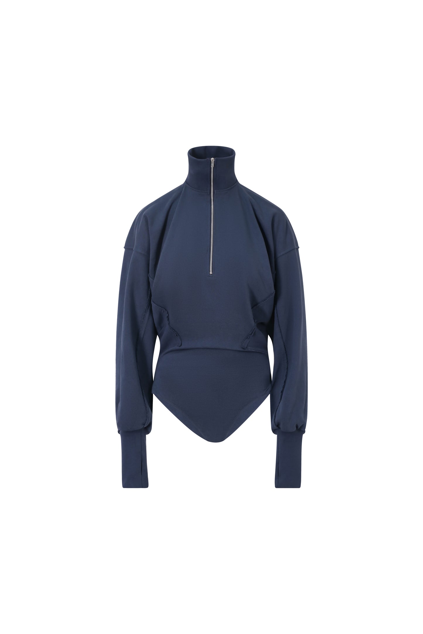 SHINJI LEOTARD NAVY