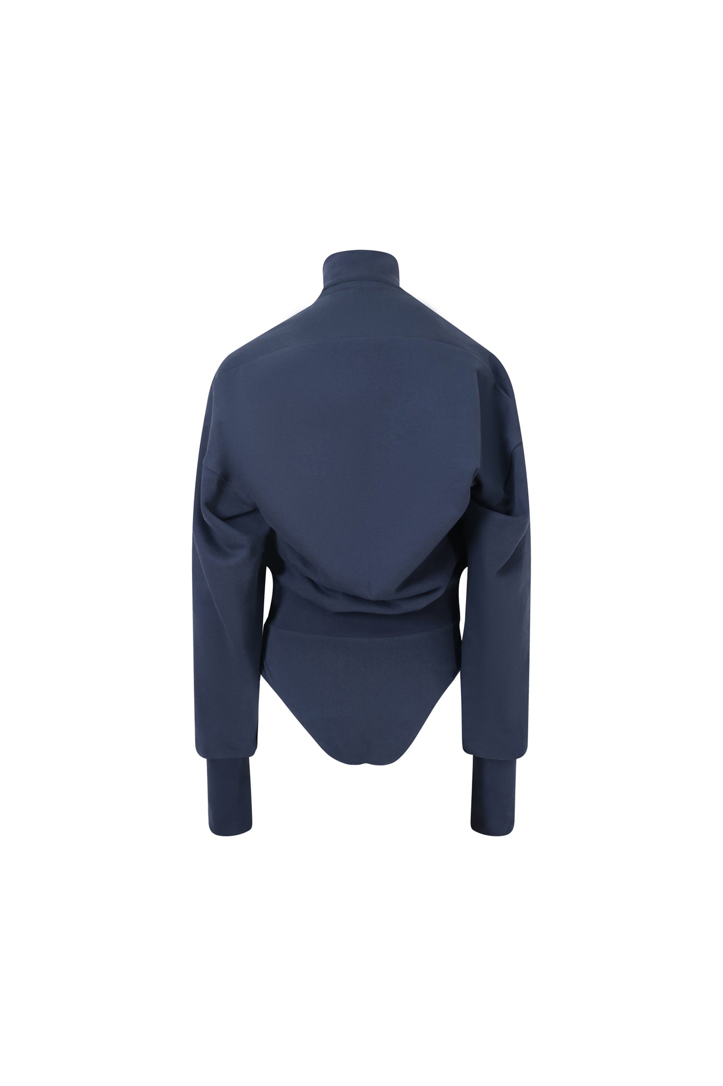 SHINJI LEOTARD NAVY