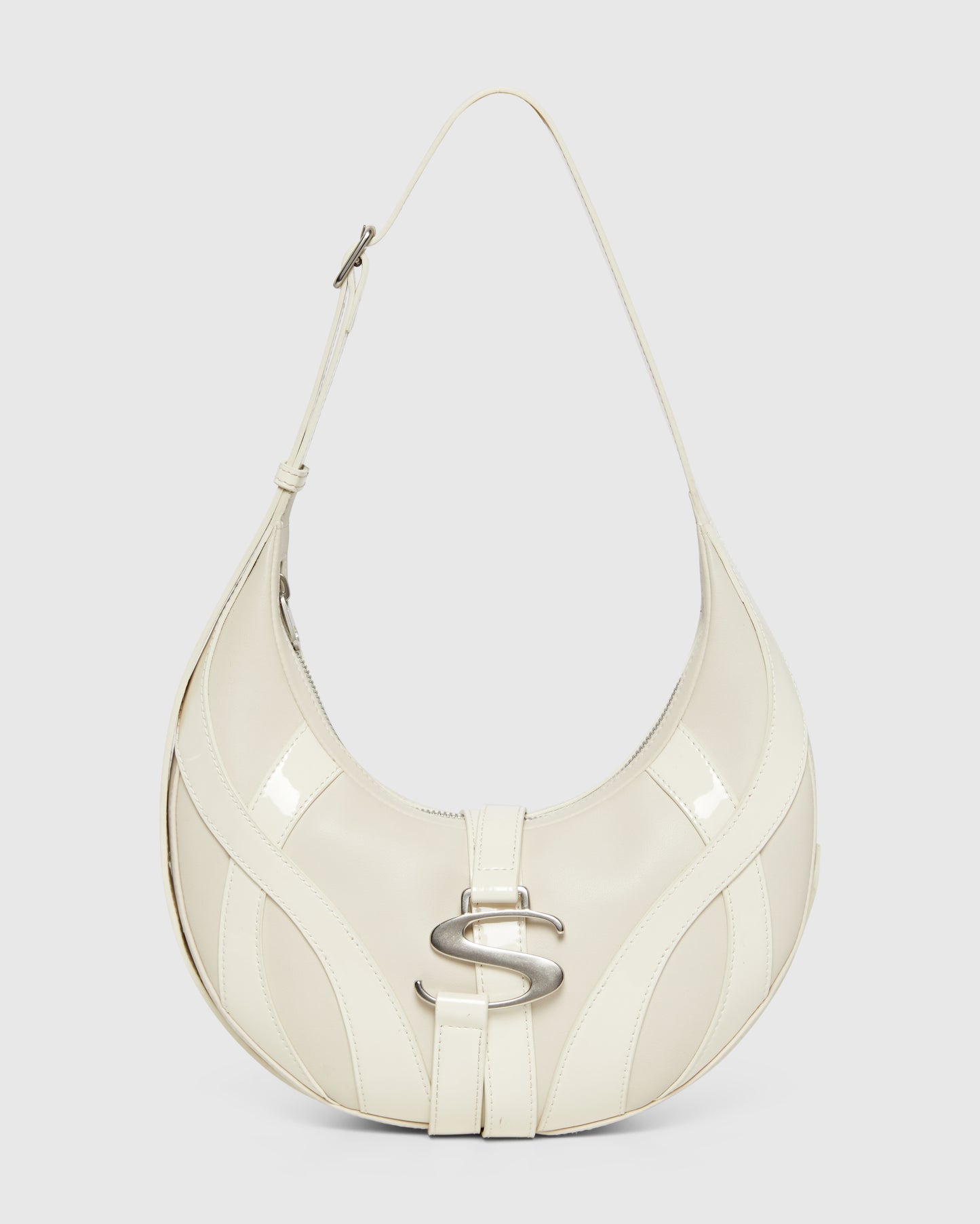 SRVC CABLE BAG WHITE