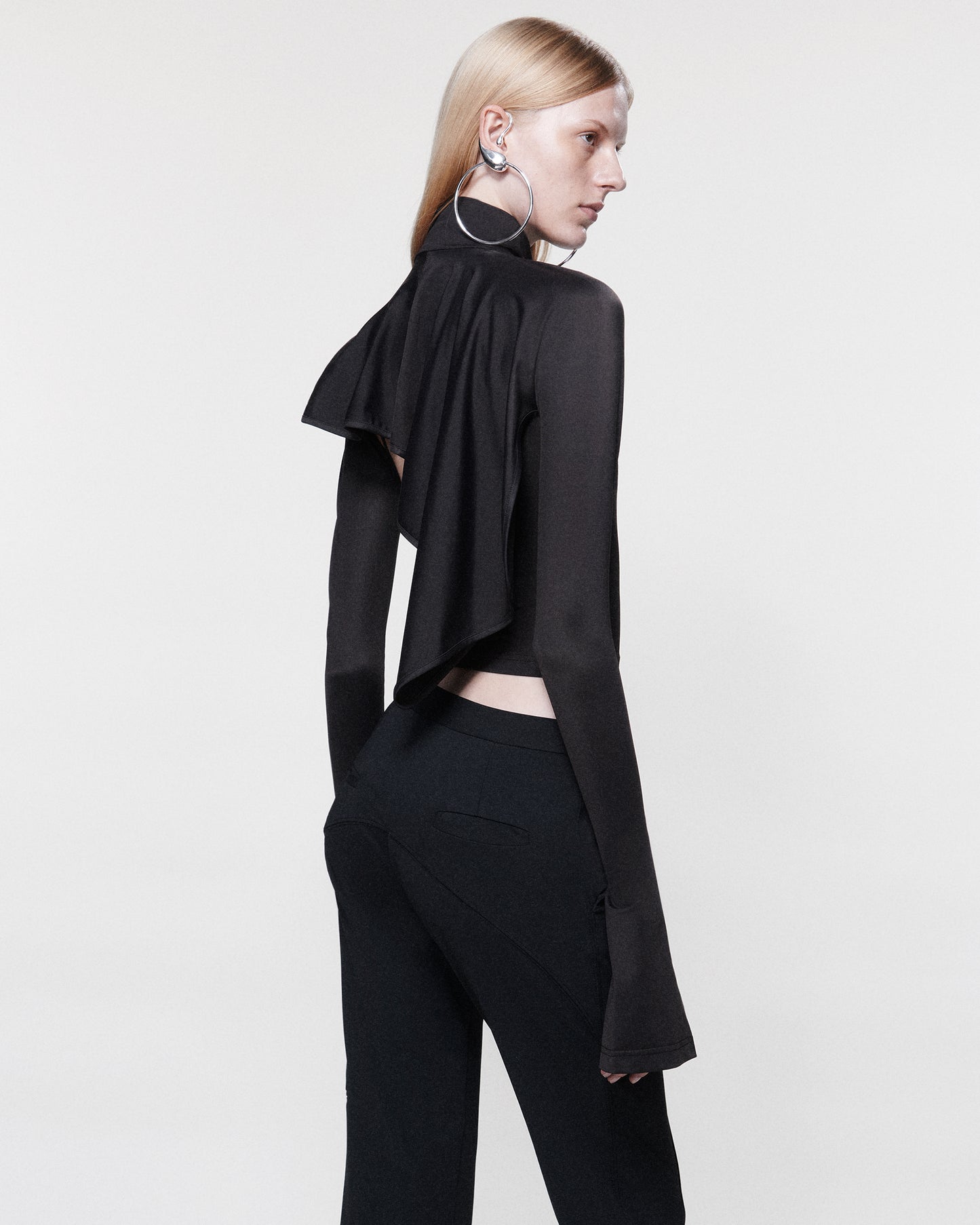 CRUSADER TOP LIQUORICE