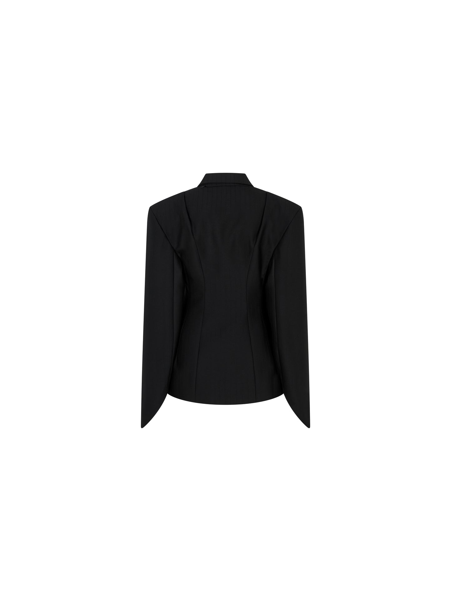 INVERSE TAILORED JACKET BLACK