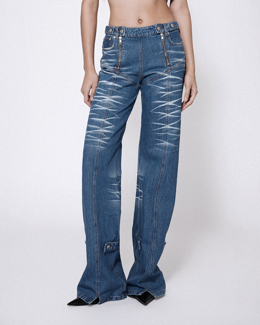 KYLE JEANS DENIM BLUE