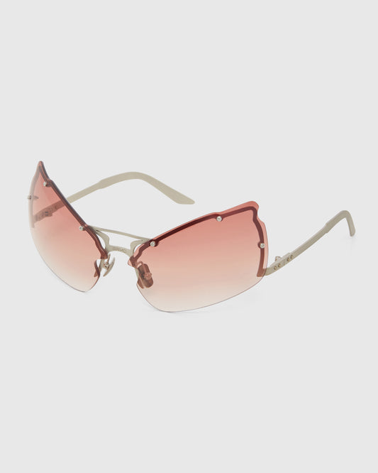 MASHA SUNGLASSES BROWN