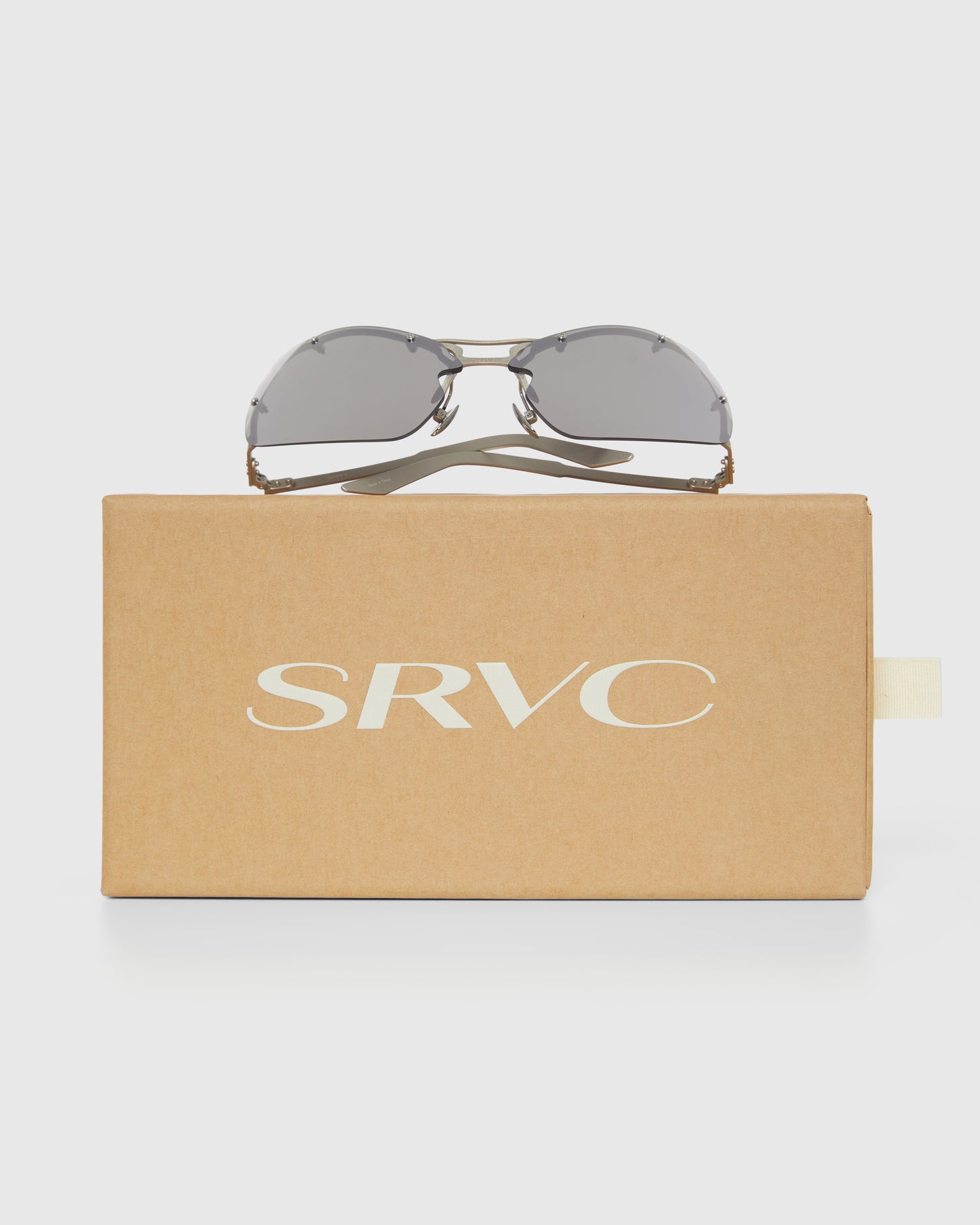 MASHA SUNGLASSES MIRROR