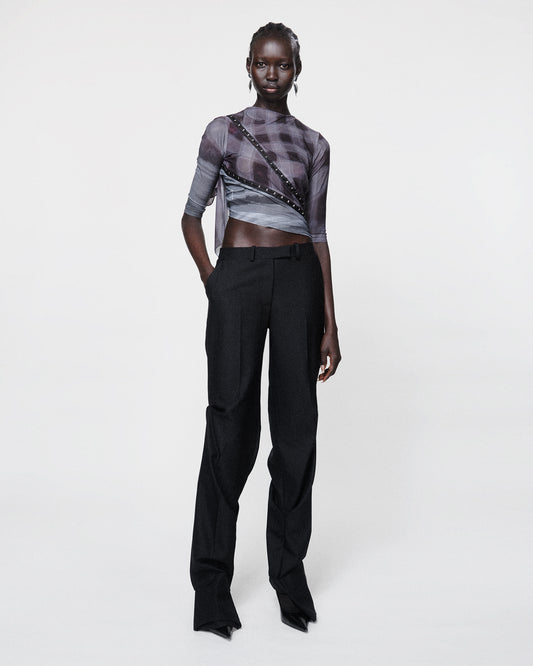 SABRE TOP CHECK-NEUTRALS