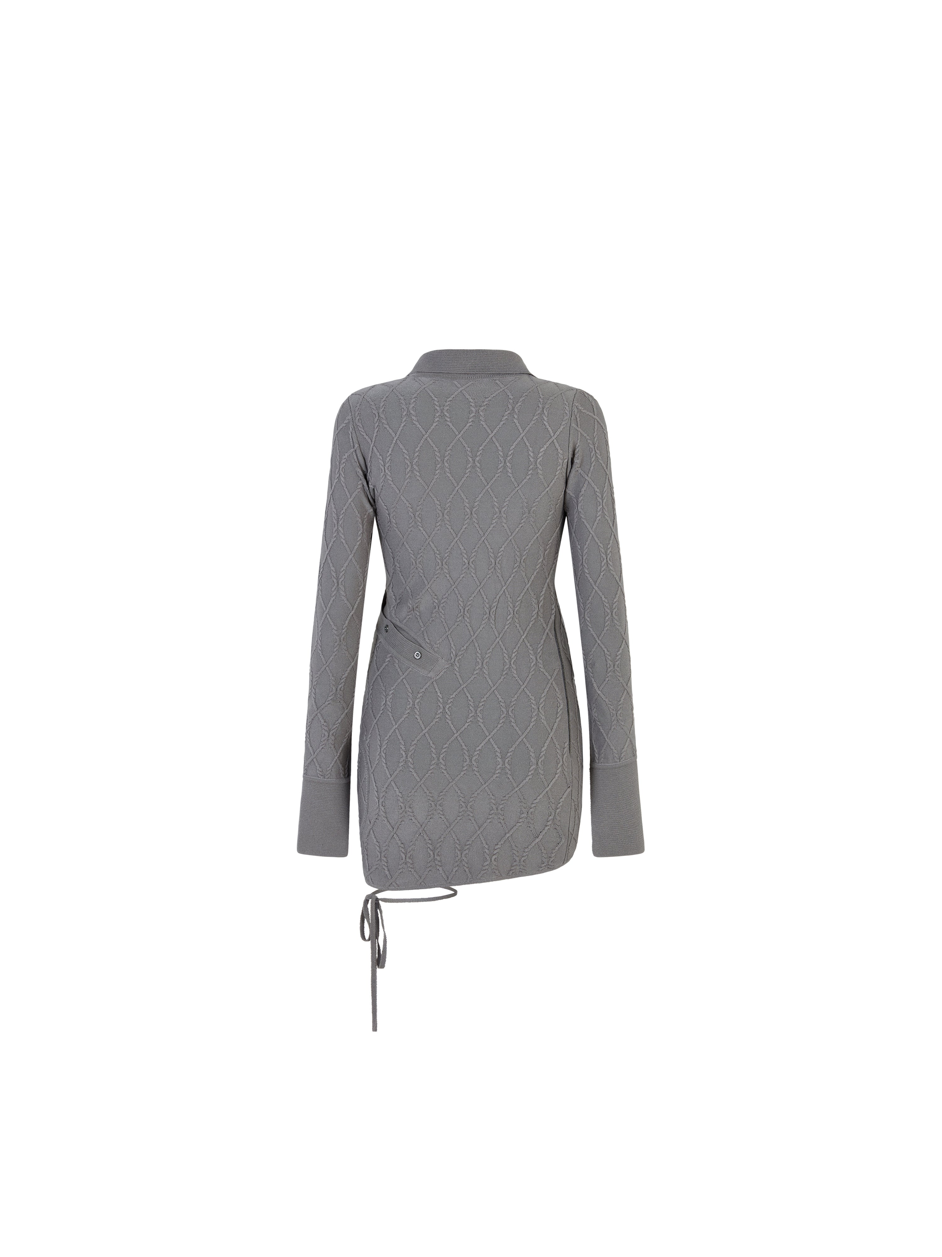 ★GLOWNY★HERITAGE POLO DRESS (MELANGE GRAY)★正規品/送料込 Oliver Polo Shirt • PS of Sweden
