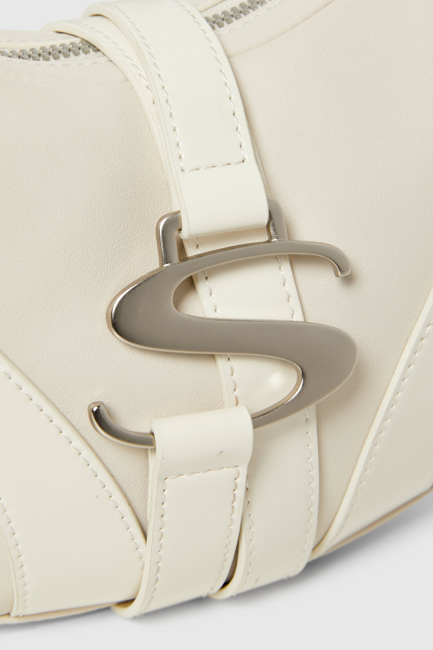 SRVC CABLE BAG WHITE