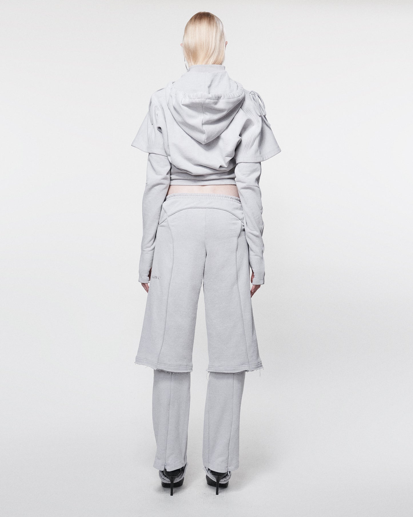 SACHA HOODIE GREY