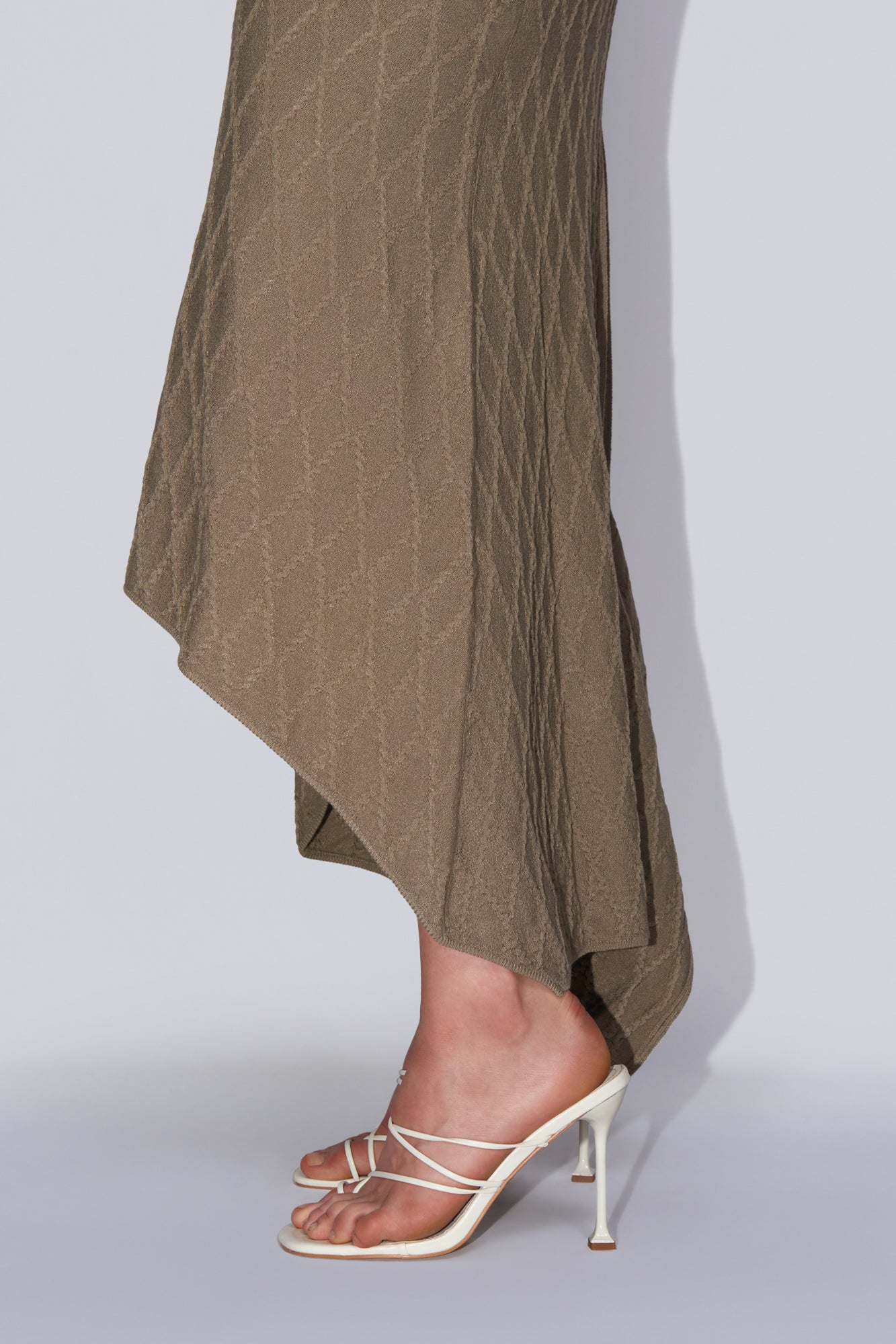 SALEM SKIRT CLAY