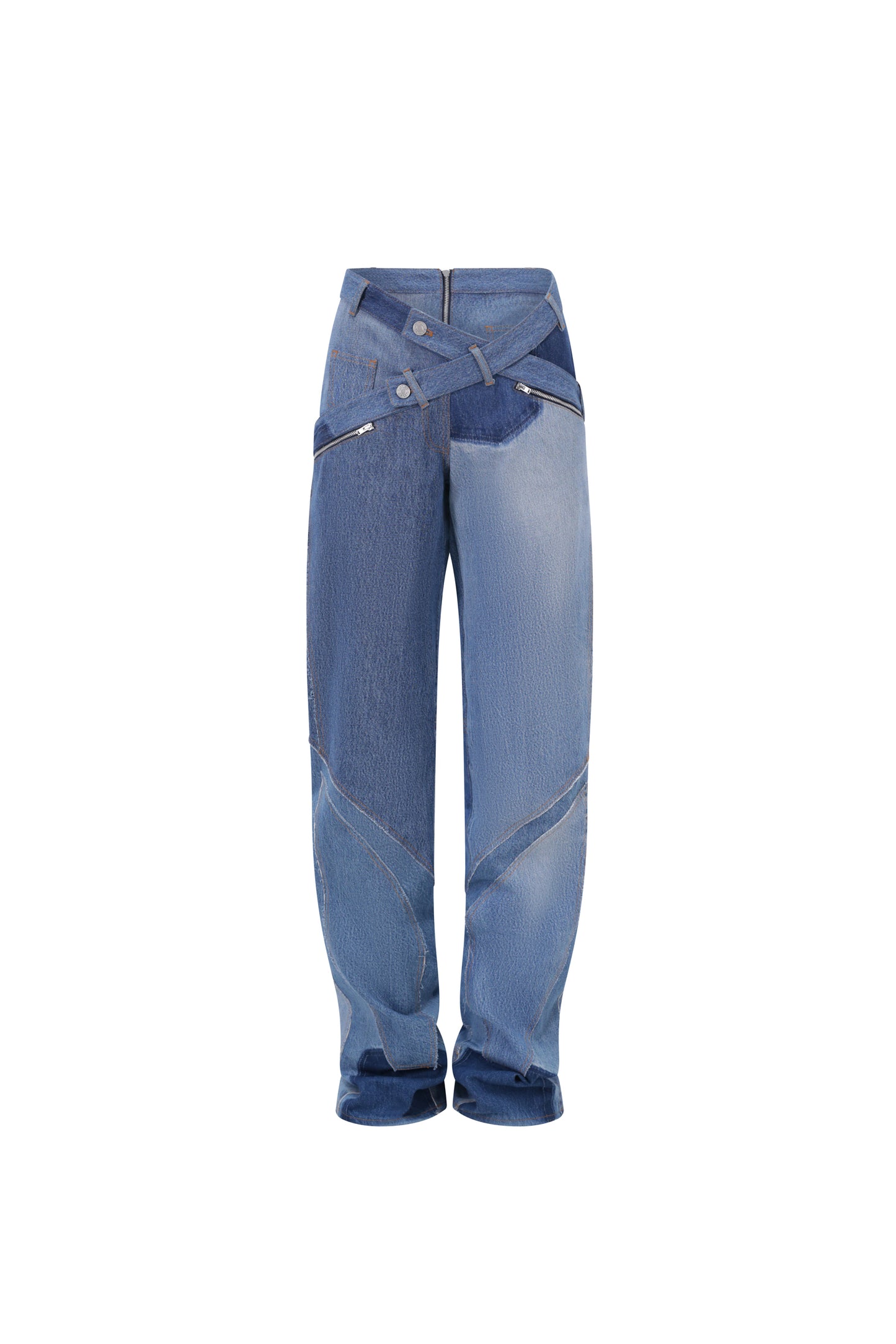 UMA JEANS DENIM BLUES