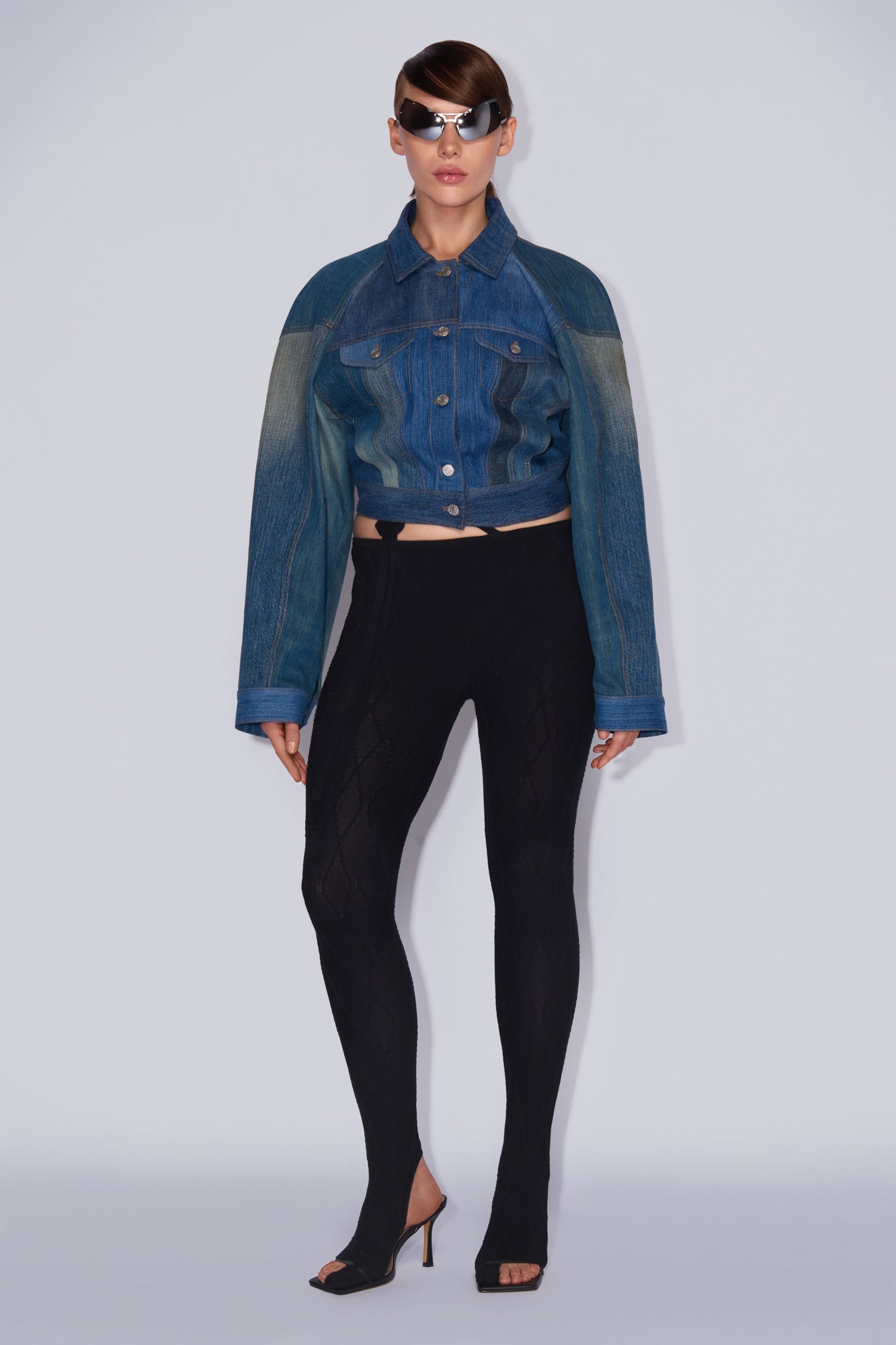 TABI LEGGINGS BLACK