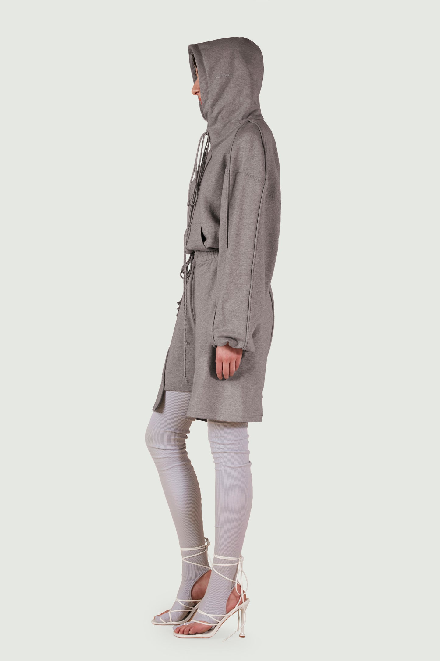 ORIGINAL HOODY GREY