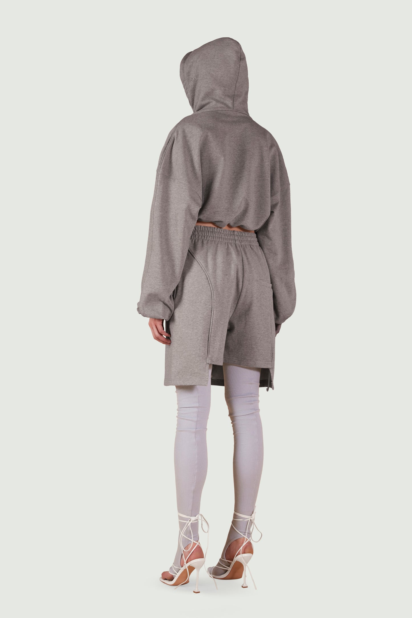ORIGINAL HOODY GREY